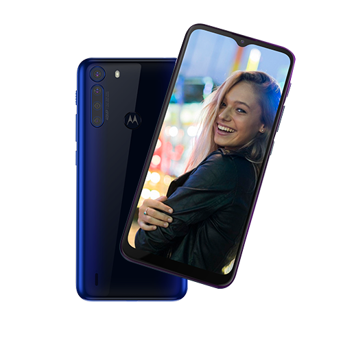 wom motorola one fusion