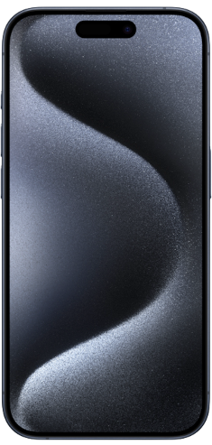 Celular 5G Apple iPhone 15 Pro Blanco 128GB