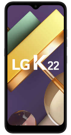 LG-K22-Font