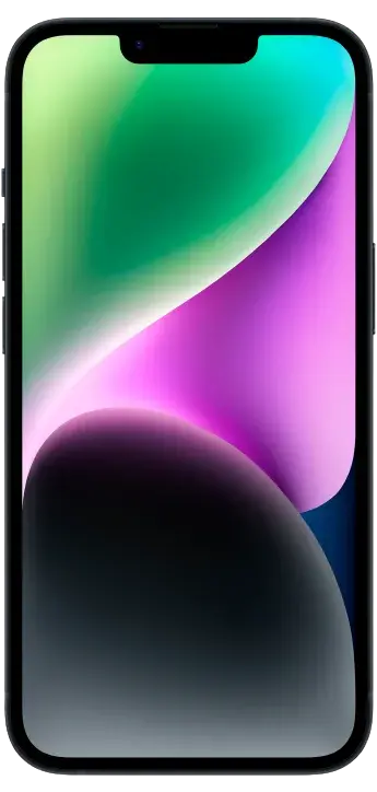 Apple Iphone 14 Plus 5G 256GB Negro Reacondicionado — Reuse Chile