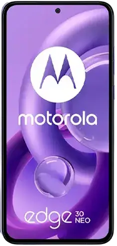 Motorola Edge 30 Neo 5G Negro