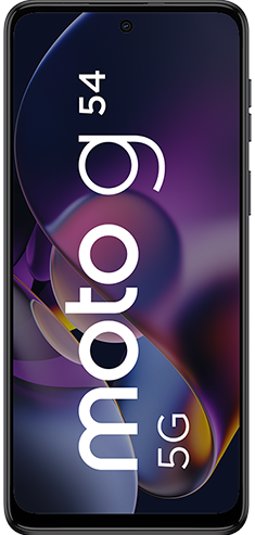 Motorola - Smartphone Moto G54 5G 256GB 6.5 Azul Liberado